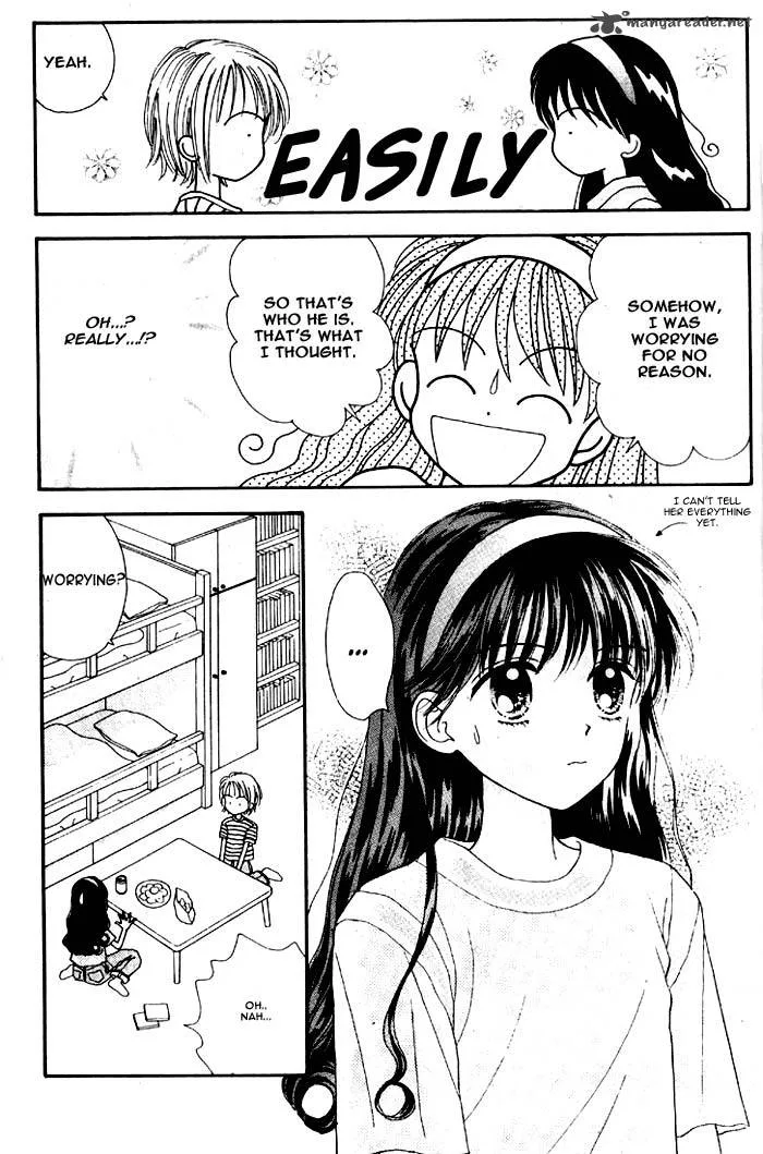 Mint na Bokura Chapter 3 page 40