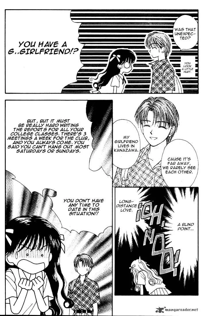 Mint na Bokura Chapter 3 page 44