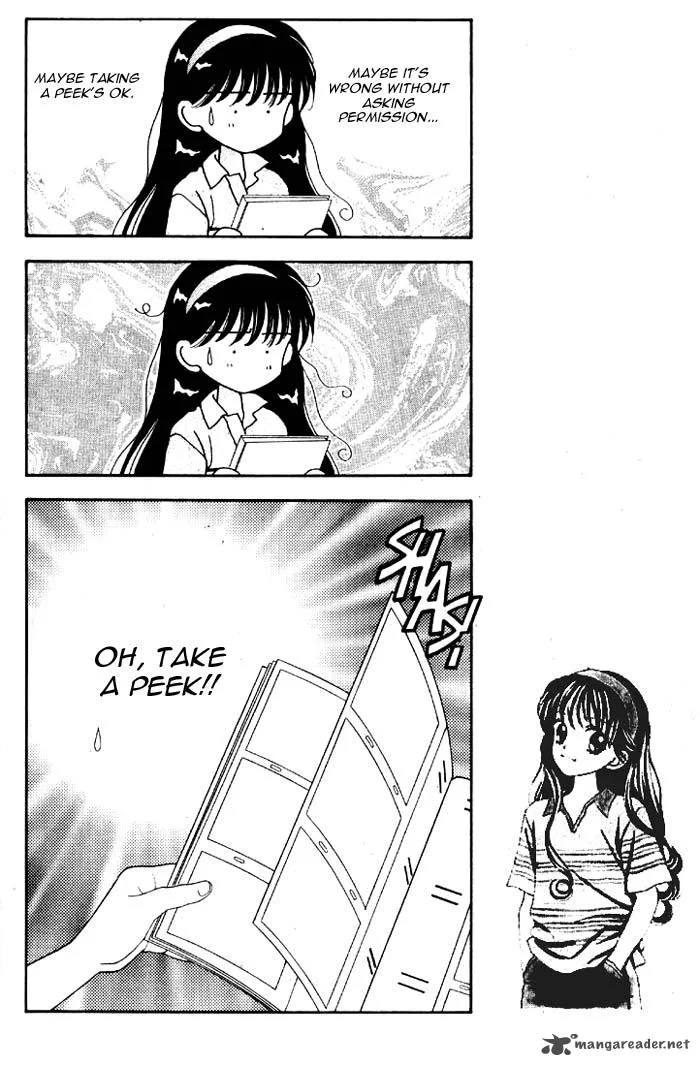 Mint na Bokura Chapter 3 page 55