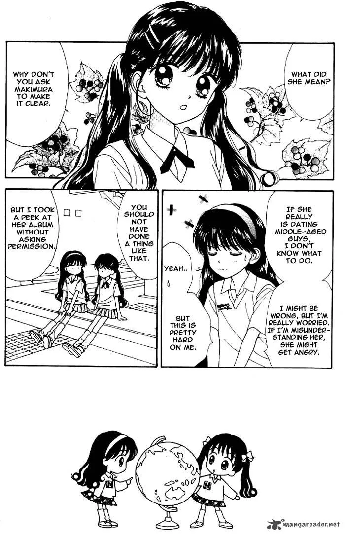 Mint na Bokura Chapter 3 page 59