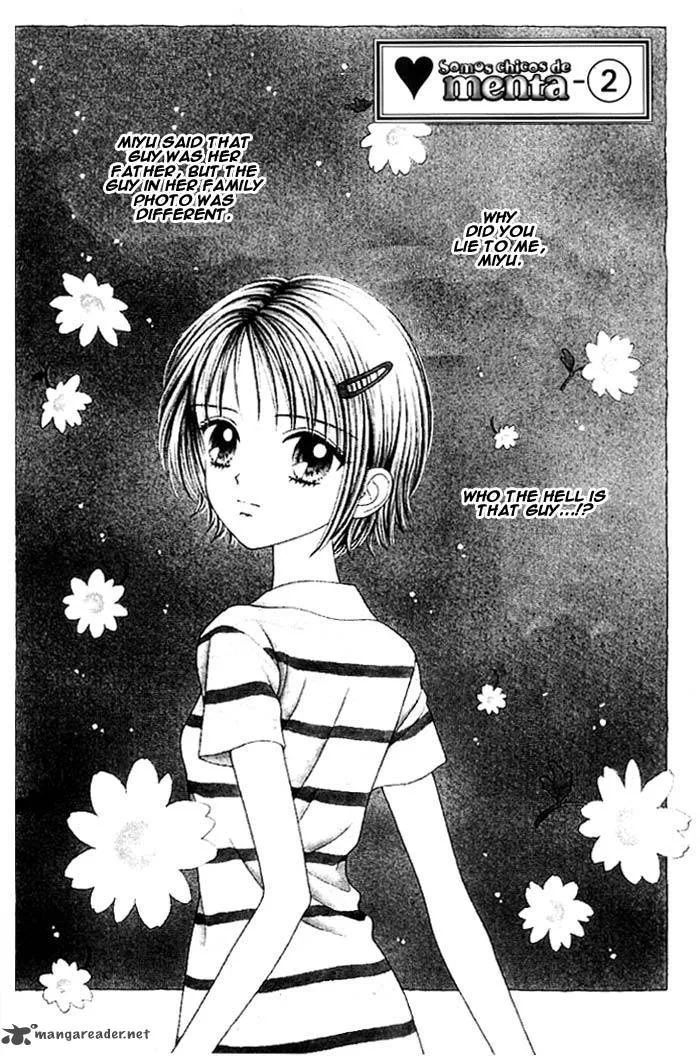 Mint na Bokura Chapter 3 page 58