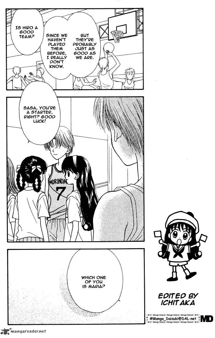 Mint na Bokura Chapter 4 page 3