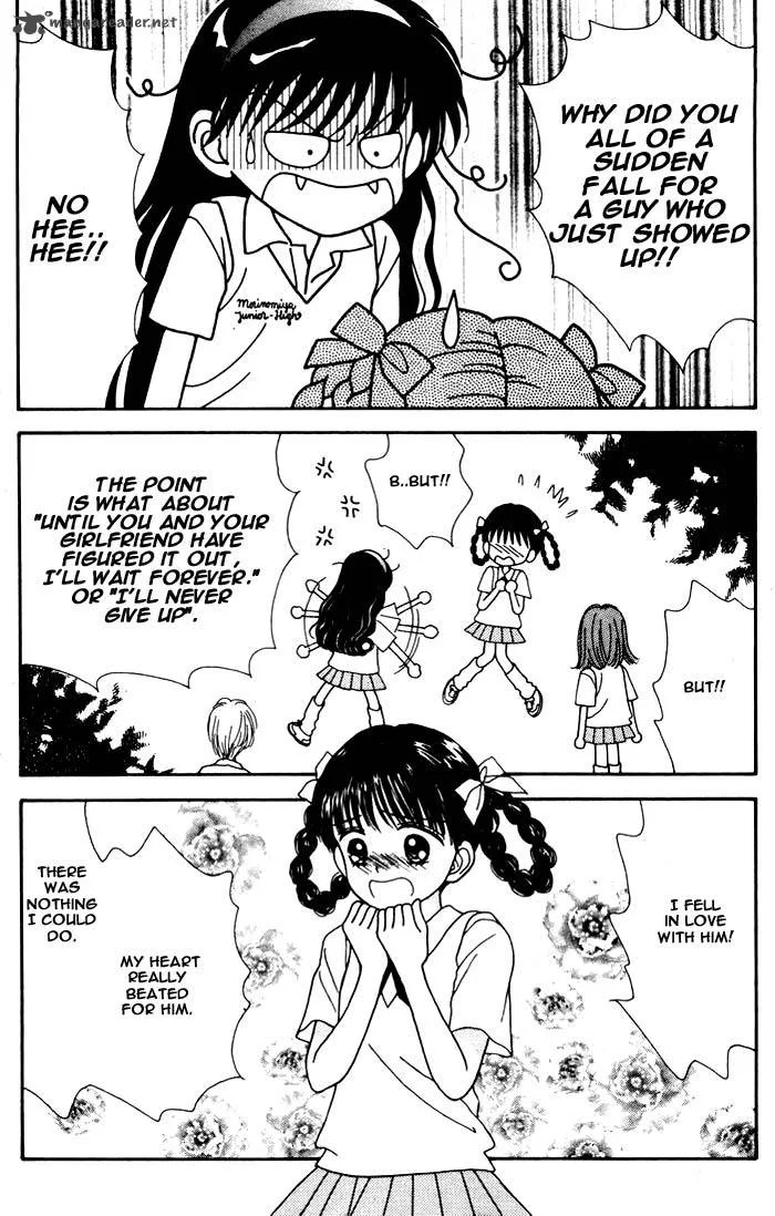 Mint na Bokura Chapter 4 page 16