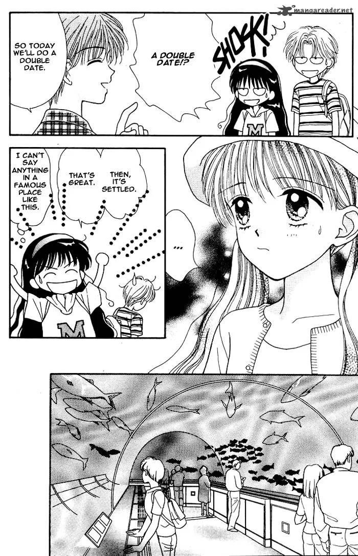 Mint na Bokura Chapter 4 page 23