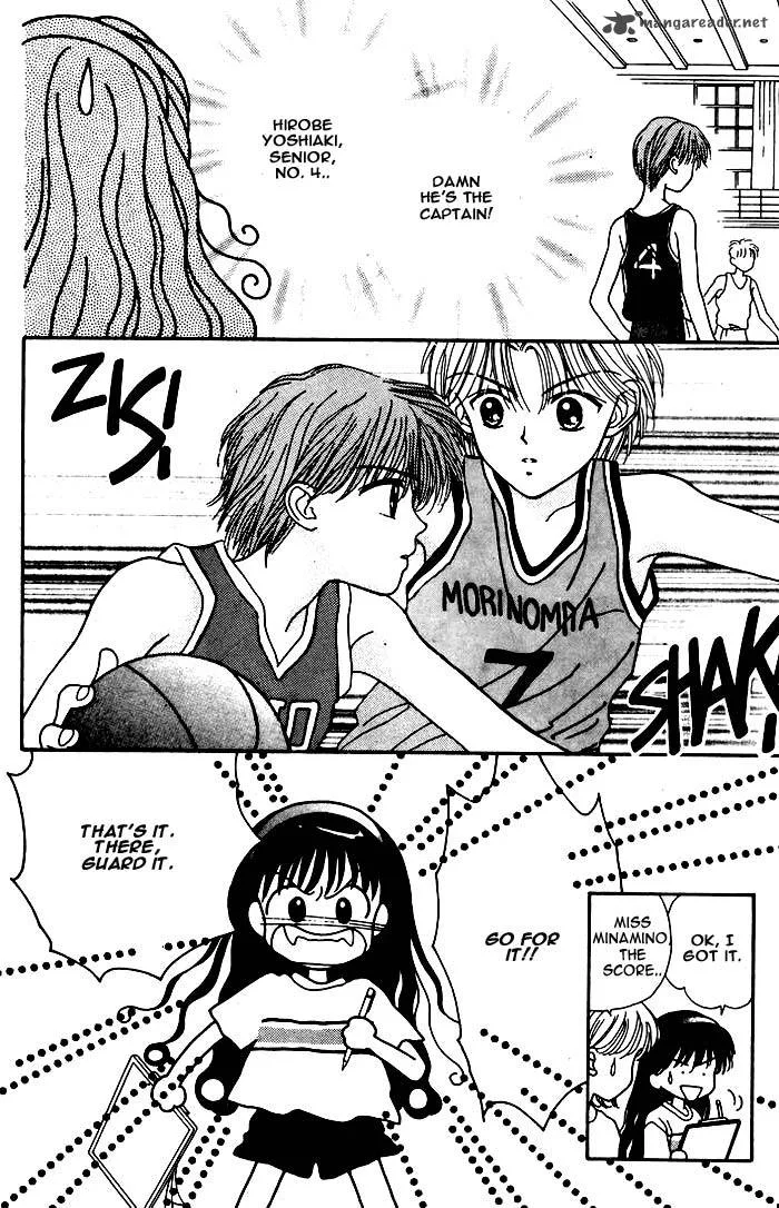 Mint na Bokura Chapter 4 page 9