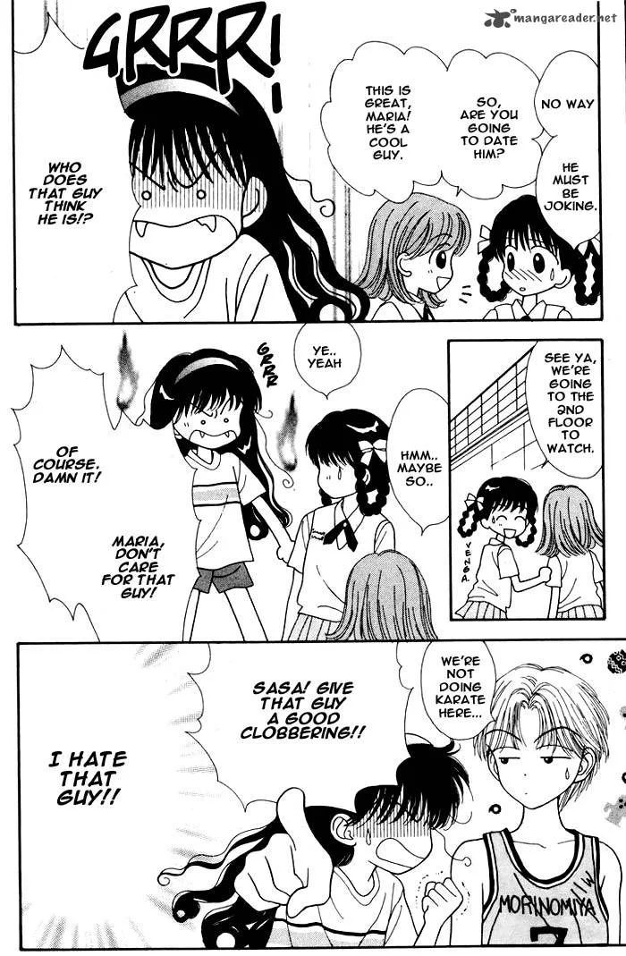 Mint na Bokura Chapter 4 page 7