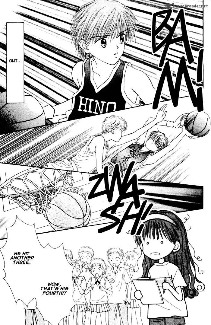 Mint na Bokura Chapter 4 page 8