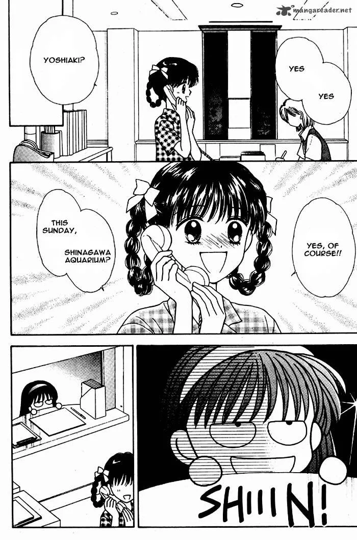 Mint na Bokura Chapter 4 page 21