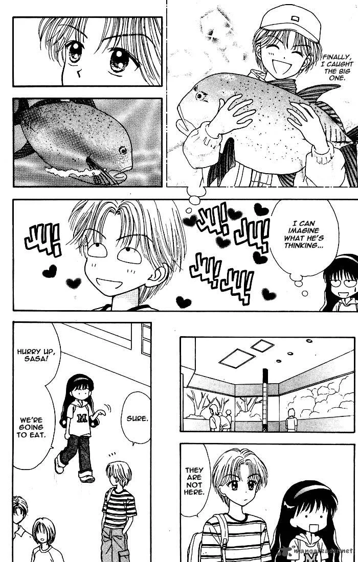 Mint na Bokura Chapter 4 page 27
