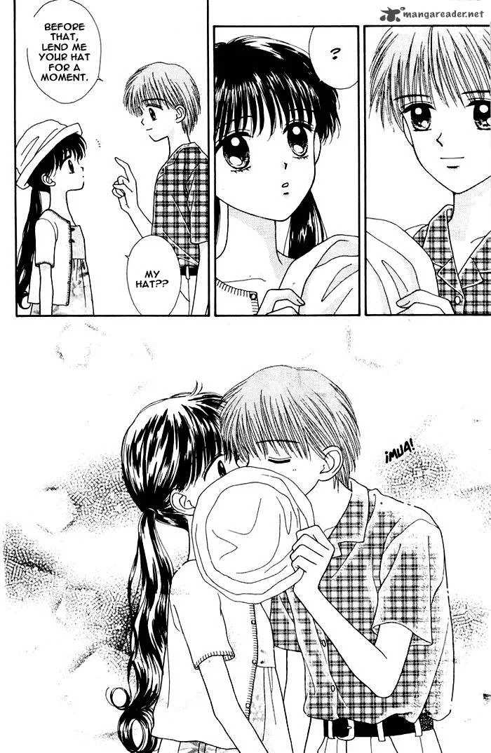 Mint na Bokura Chapter 4 page 35
