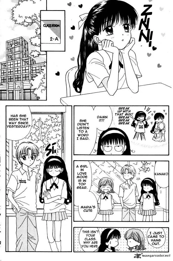 Mint na Bokura Chapter 4 page 38
