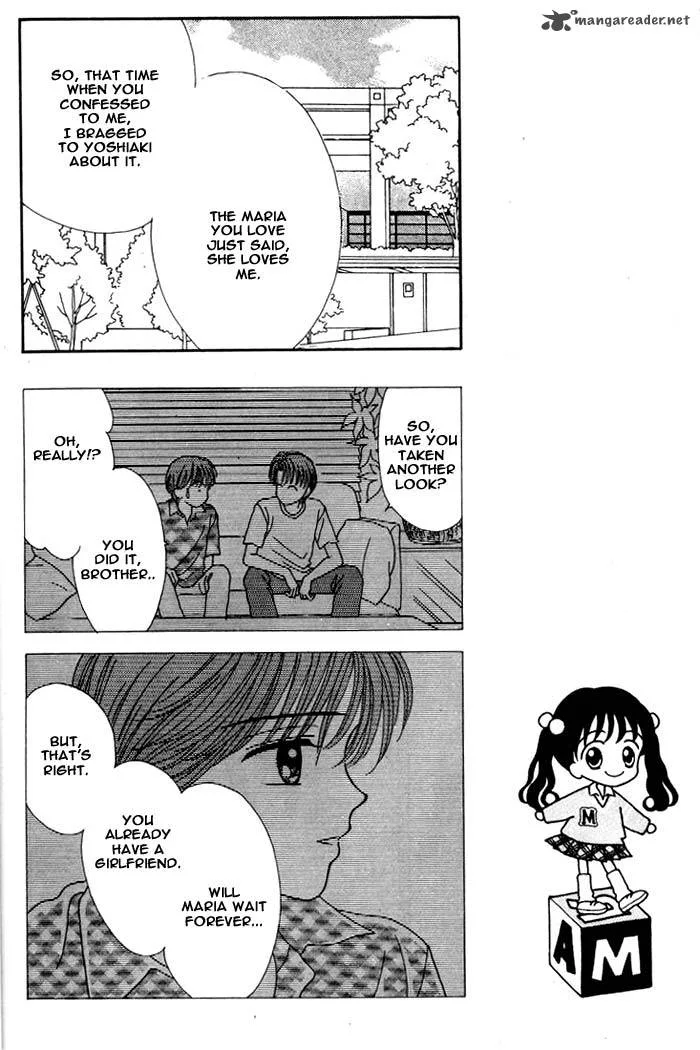 Mint na Bokura Chapter 4 page 47