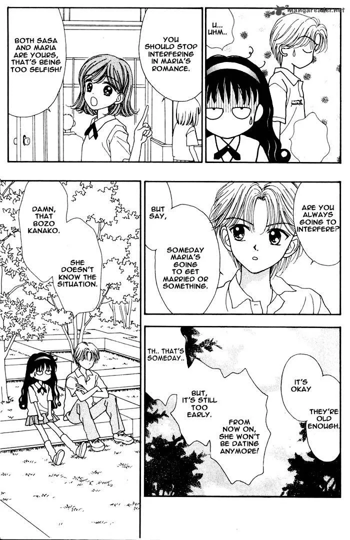 Mint na Bokura Chapter 4 page 40
