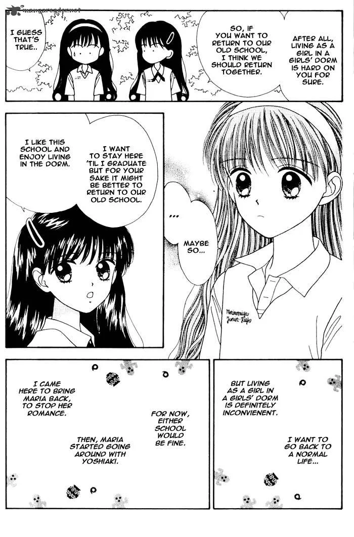 Mint na Bokura Chapter 4 page 66