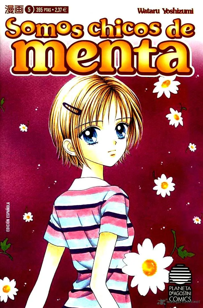 Mint na Bokura Chapter 5 page 1