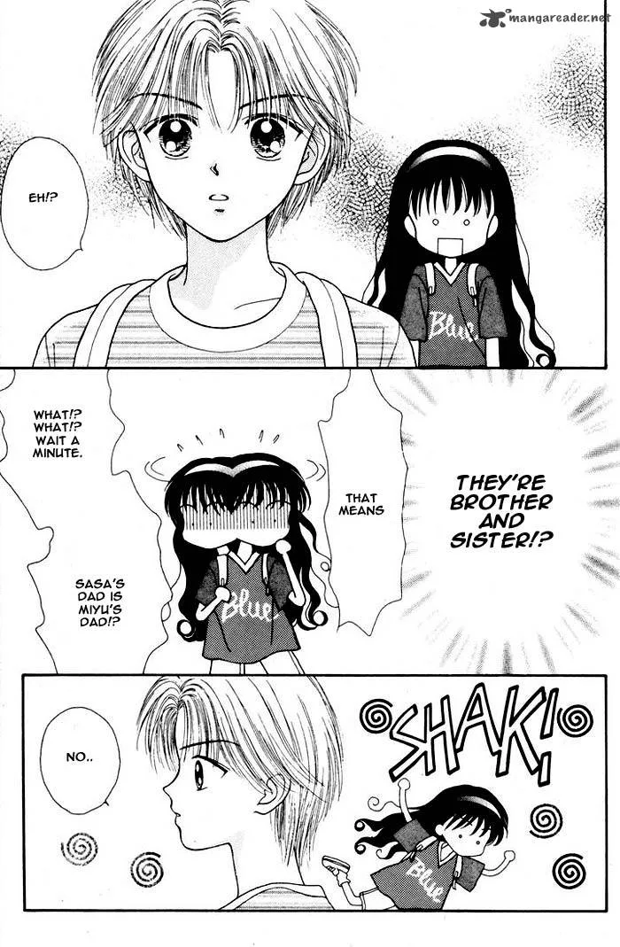 Mint na Bokura Chapter 5 page 13