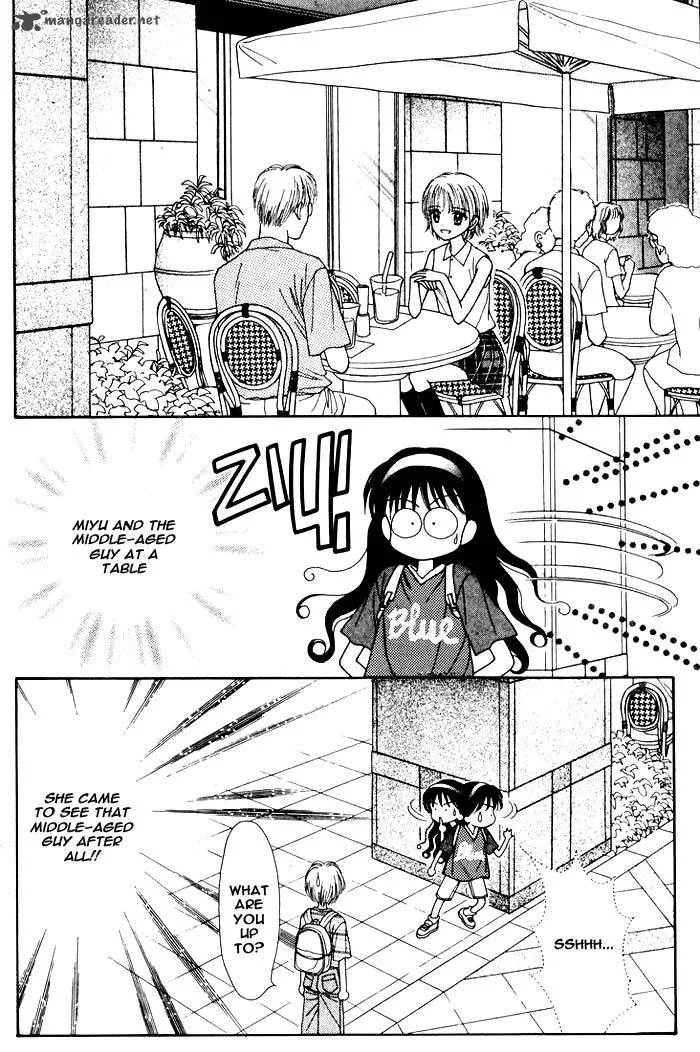 Mint na Bokura Chapter 5 page 8