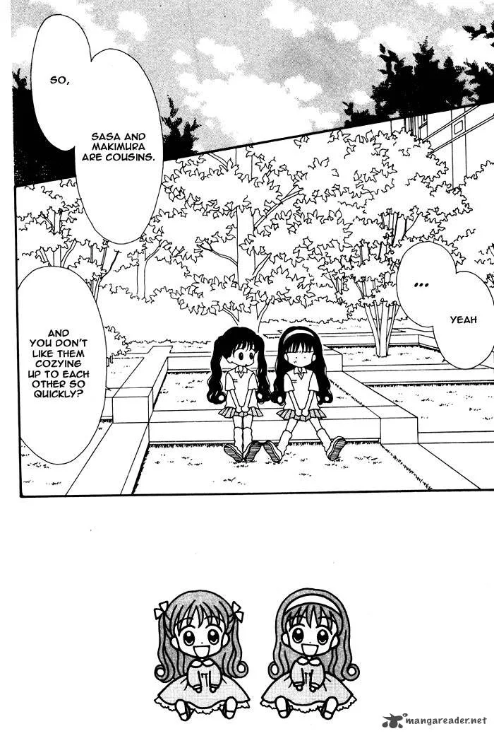 Mint na Bokura Chapter 5 page 26