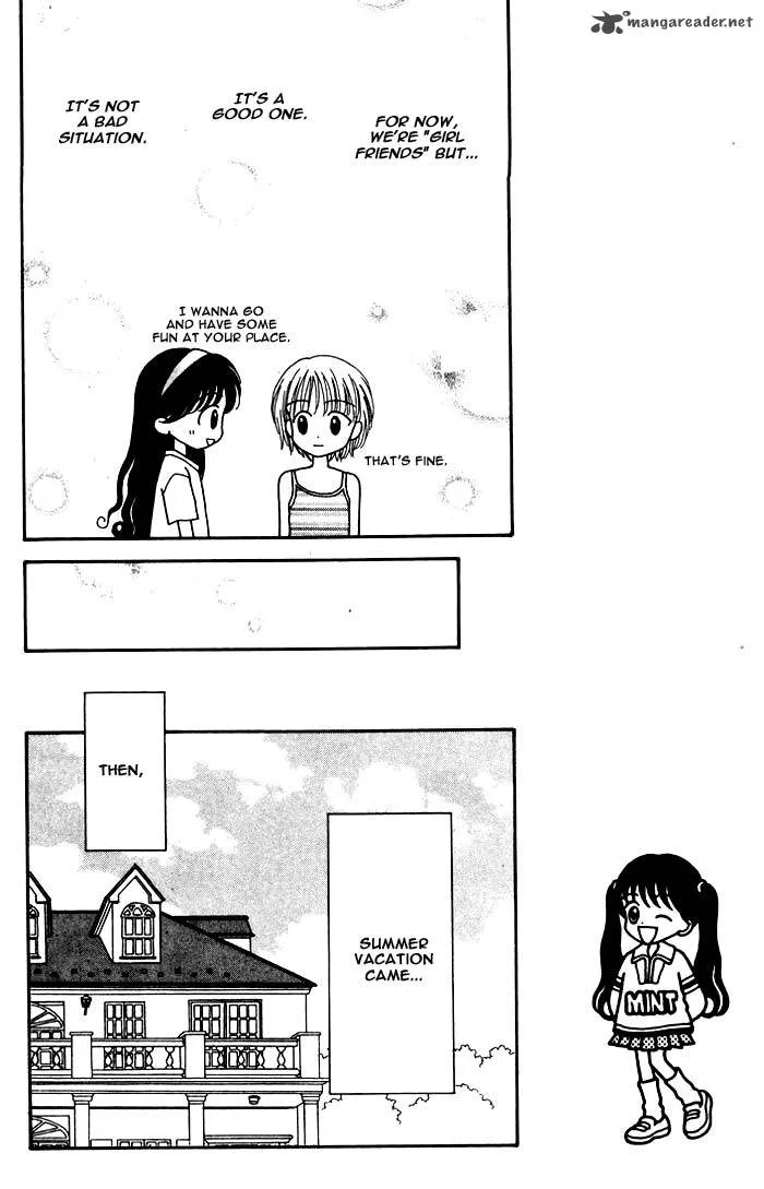 Mint na Bokura Chapter 5 page 38