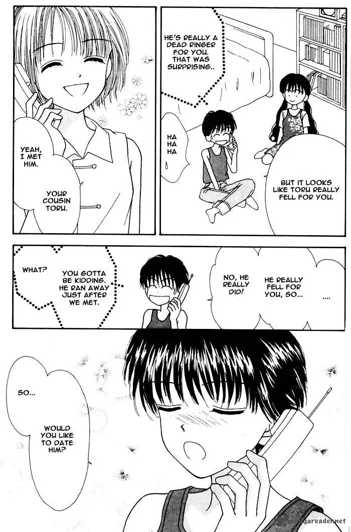 Mint na Bokura Chapter 5 page 51