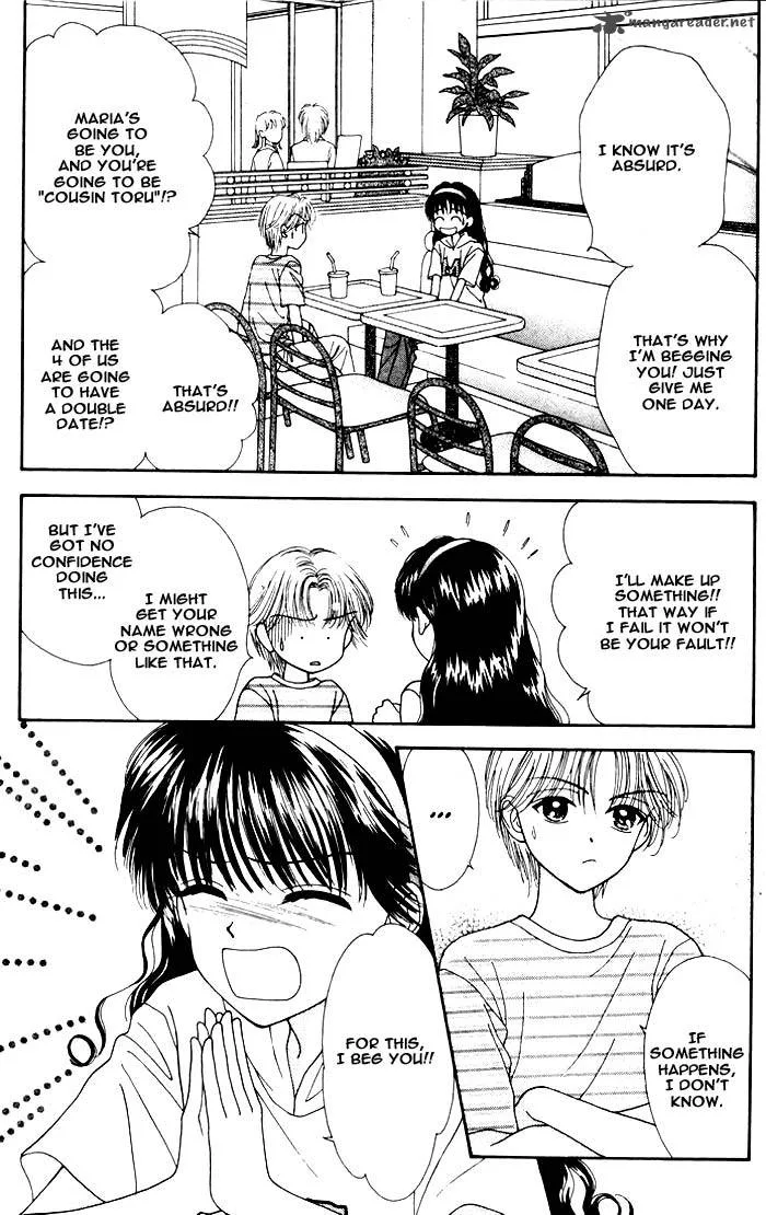 Mint na Bokura Chapter 5 page 57