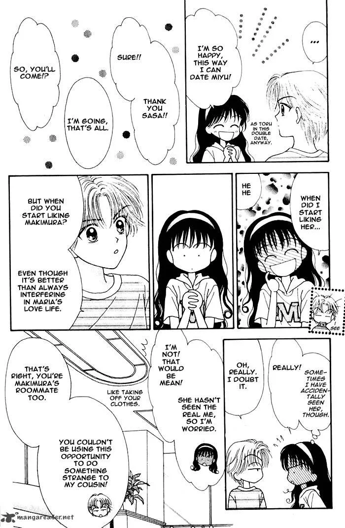 Mint na Bokura Chapter 5 page 58