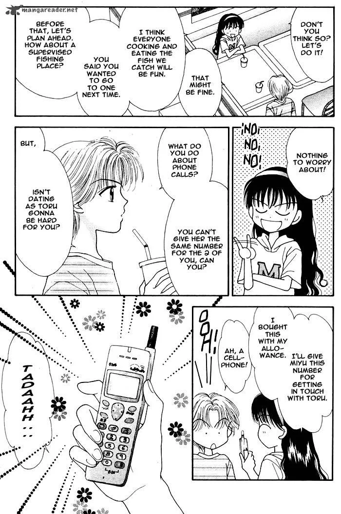 Mint na Bokura Chapter 5 page 59