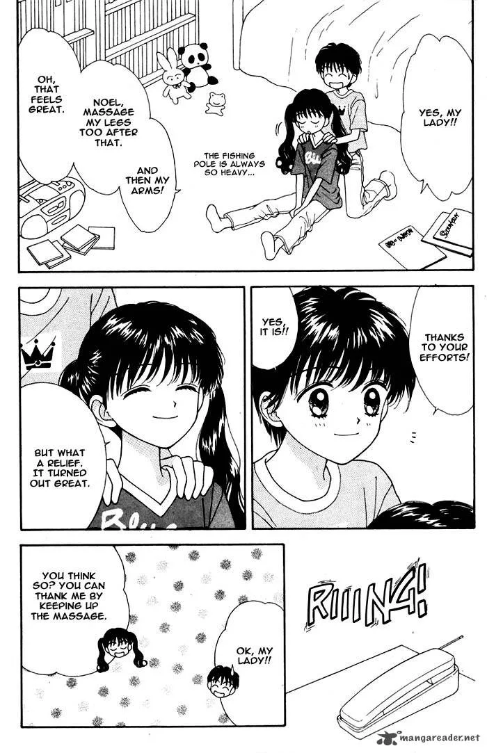 Mint na Bokura Chapter 6 page 22