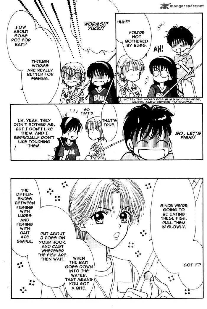 Mint na Bokura Chapter 6 page 6