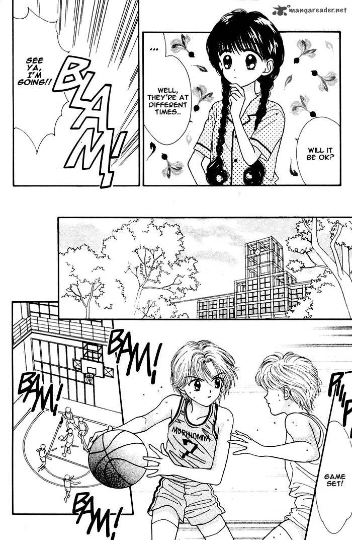 Mint na Bokura Chapter 6 page 33