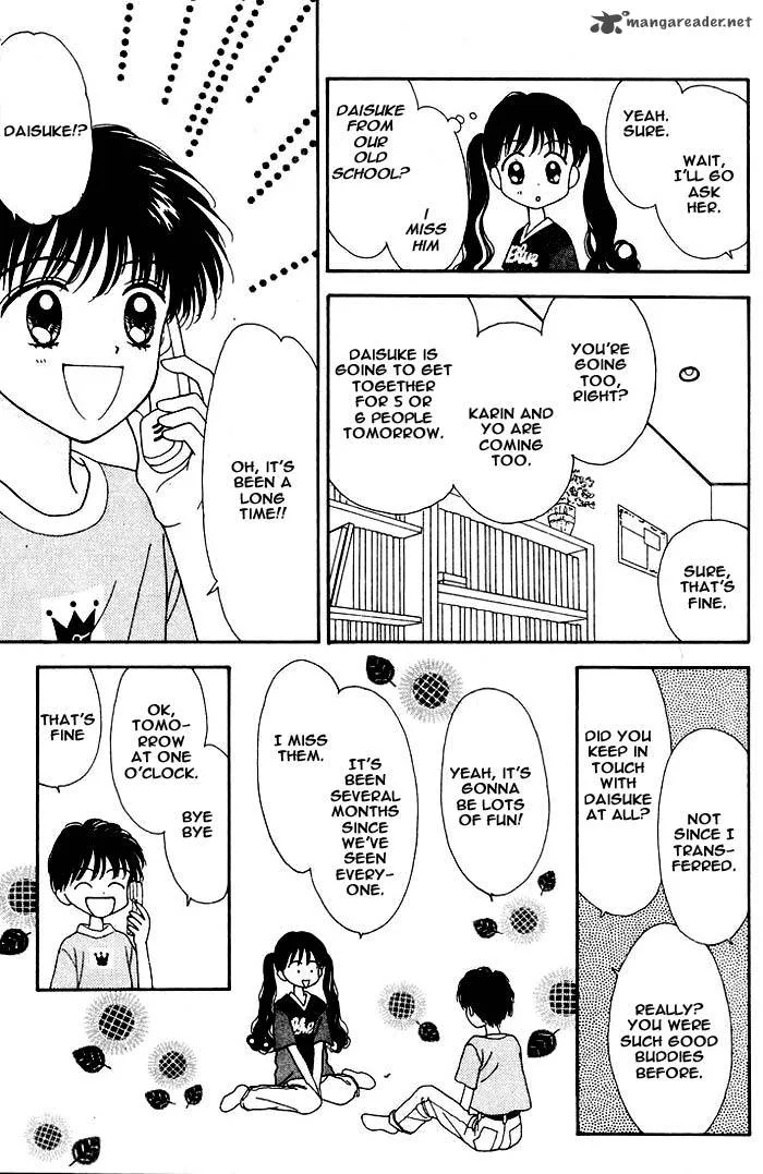 Mint na Bokura Chapter 6 page 24