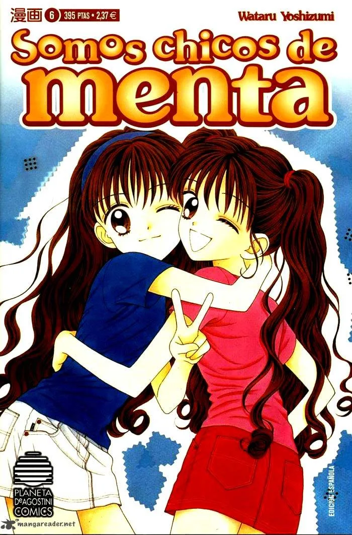Mint na Bokura Chapter 6 page 2