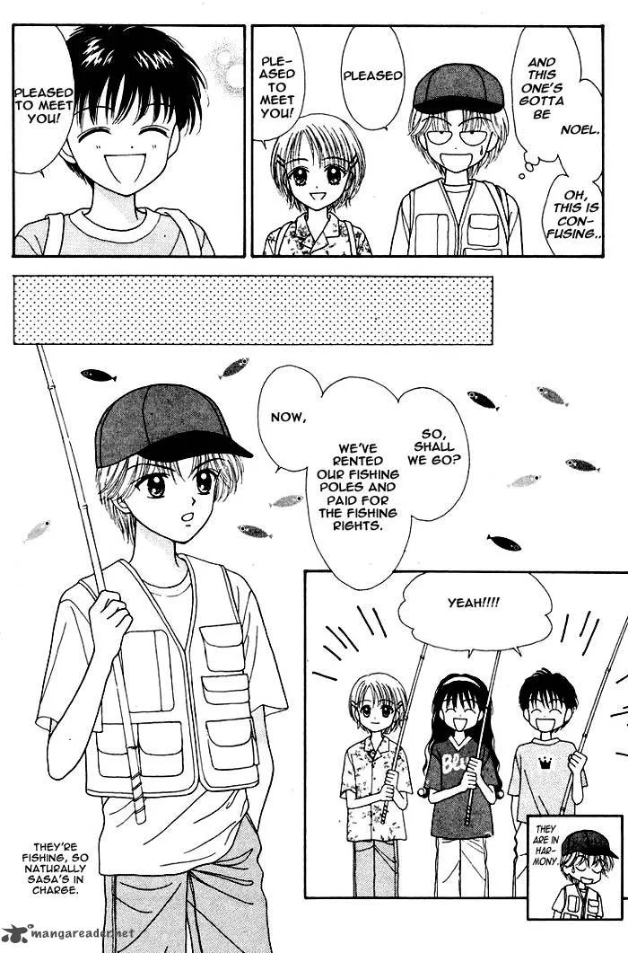 Mint na Bokura Chapter 6 page 5