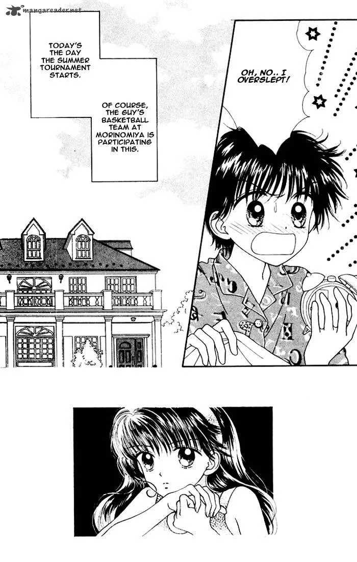 Mint na Bokura Chapter 6 page 31