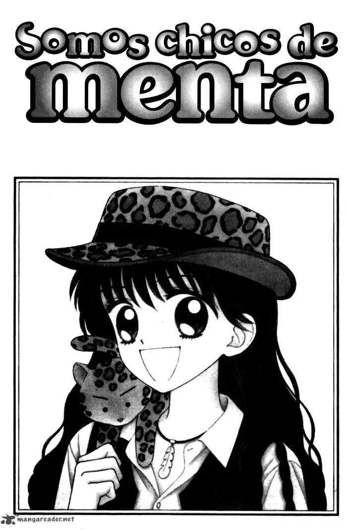 Mint na Bokura Chapter 6 page 30