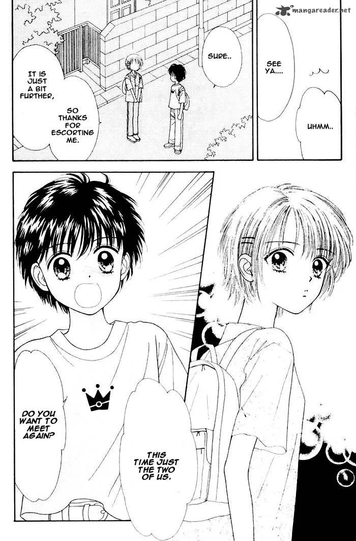 Mint na Bokura Chapter 6 page 19