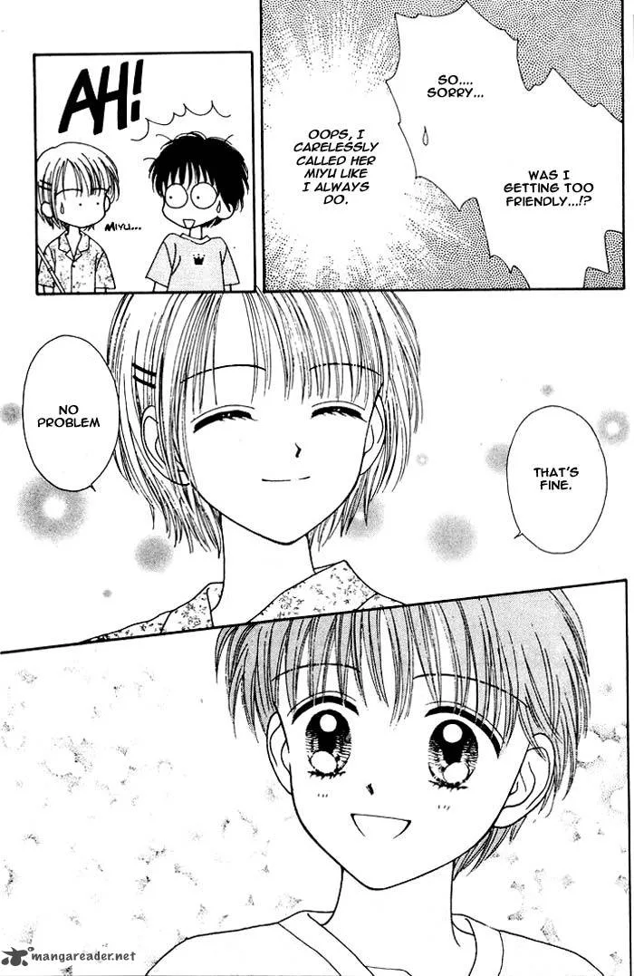 Mint na Bokura Chapter 6 page 10