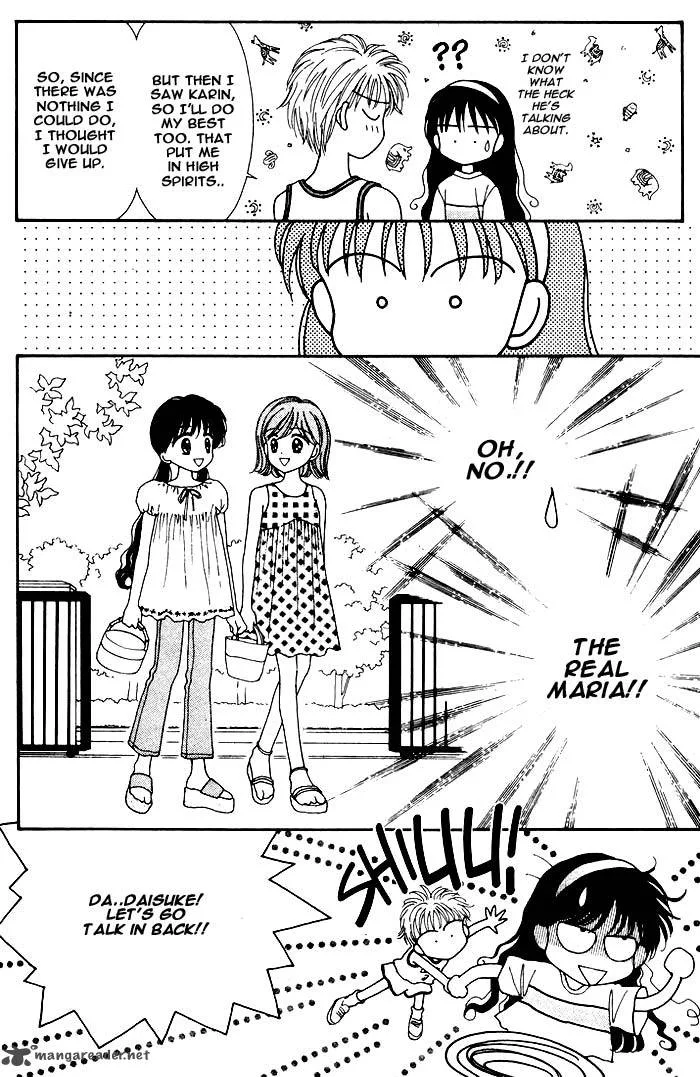 Mint na Bokura Chapter 6 page 39