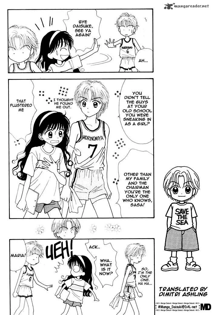 Mint na Bokura Chapter 6 page 37