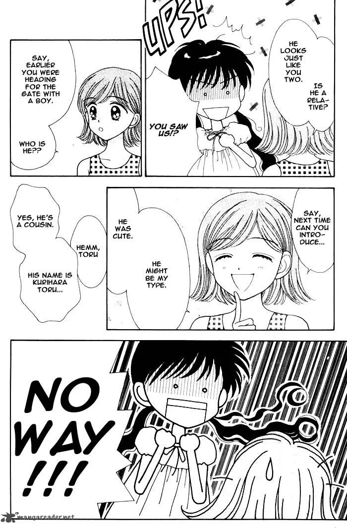 Mint na Bokura Chapter 6 page 51