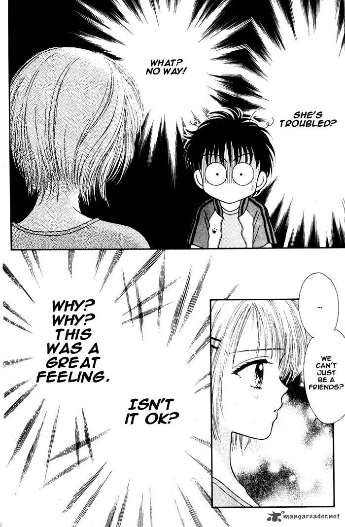 Mint na Bokura Chapter 7 page 23