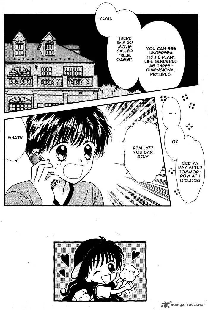 Mint na Bokura Chapter 7 page 11
