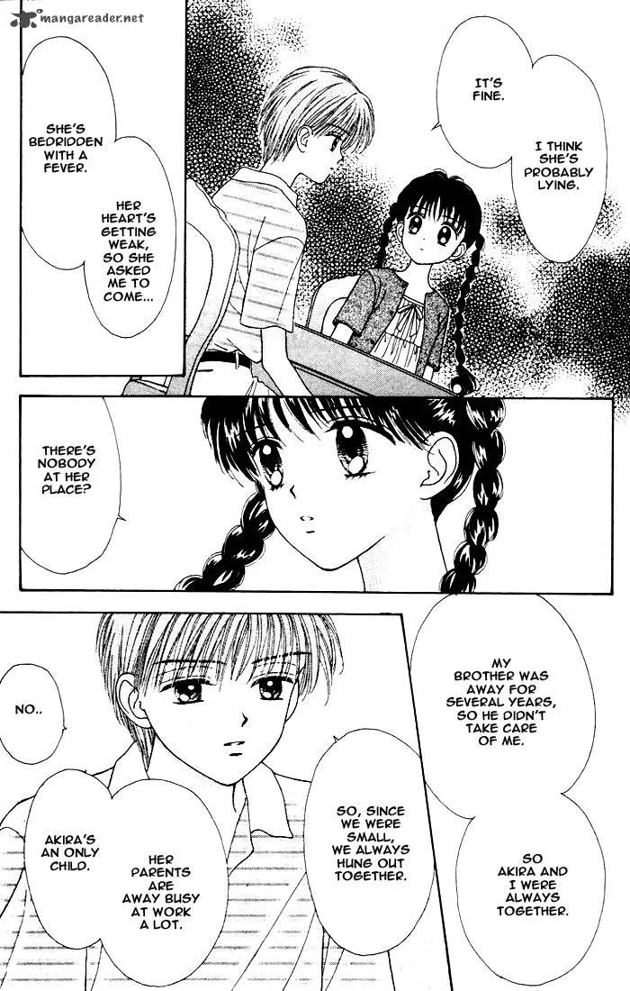 Mint na Bokura Chapter 7 page 38