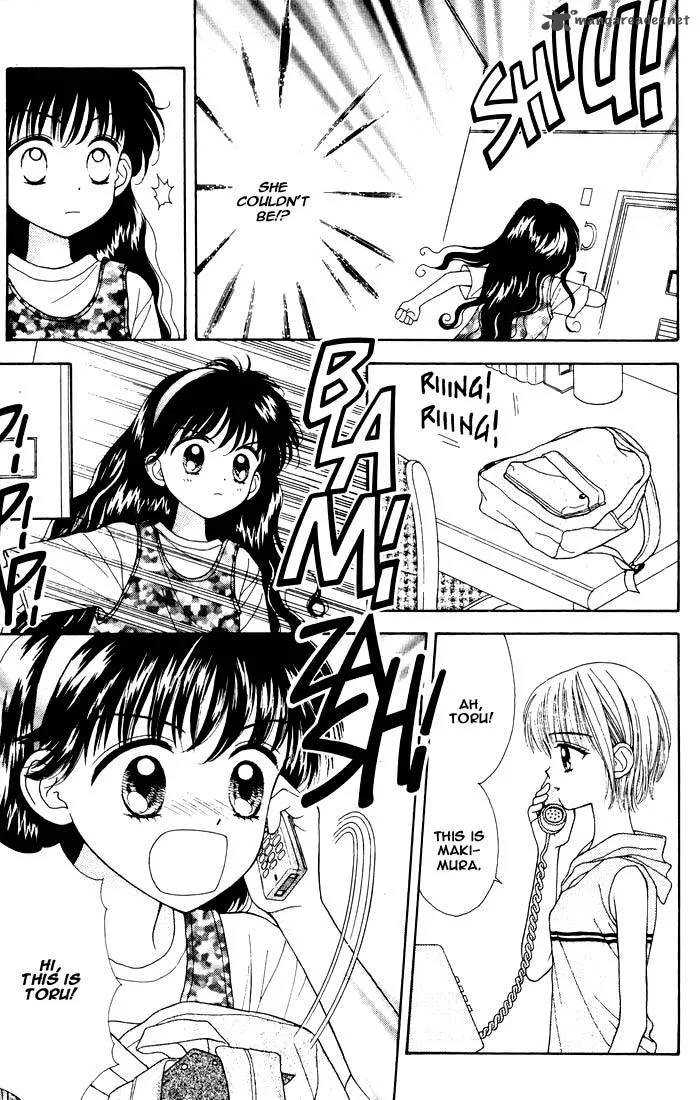 Mint na Bokura Chapter 8 page 14