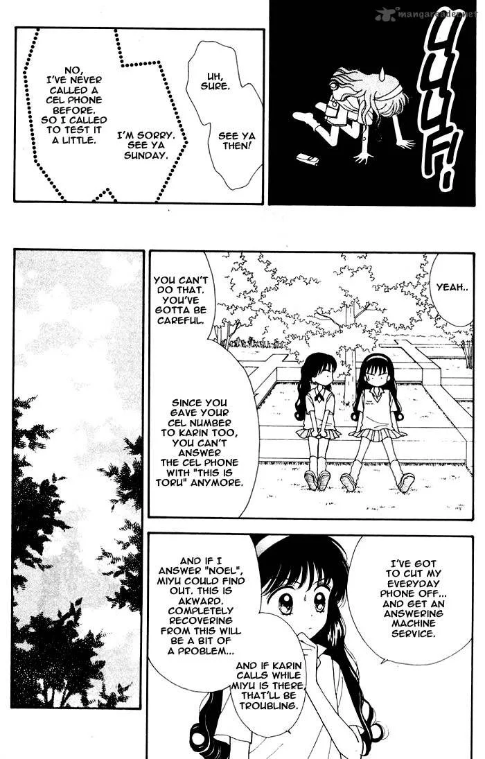 Mint na Bokura Chapter 8 page 18