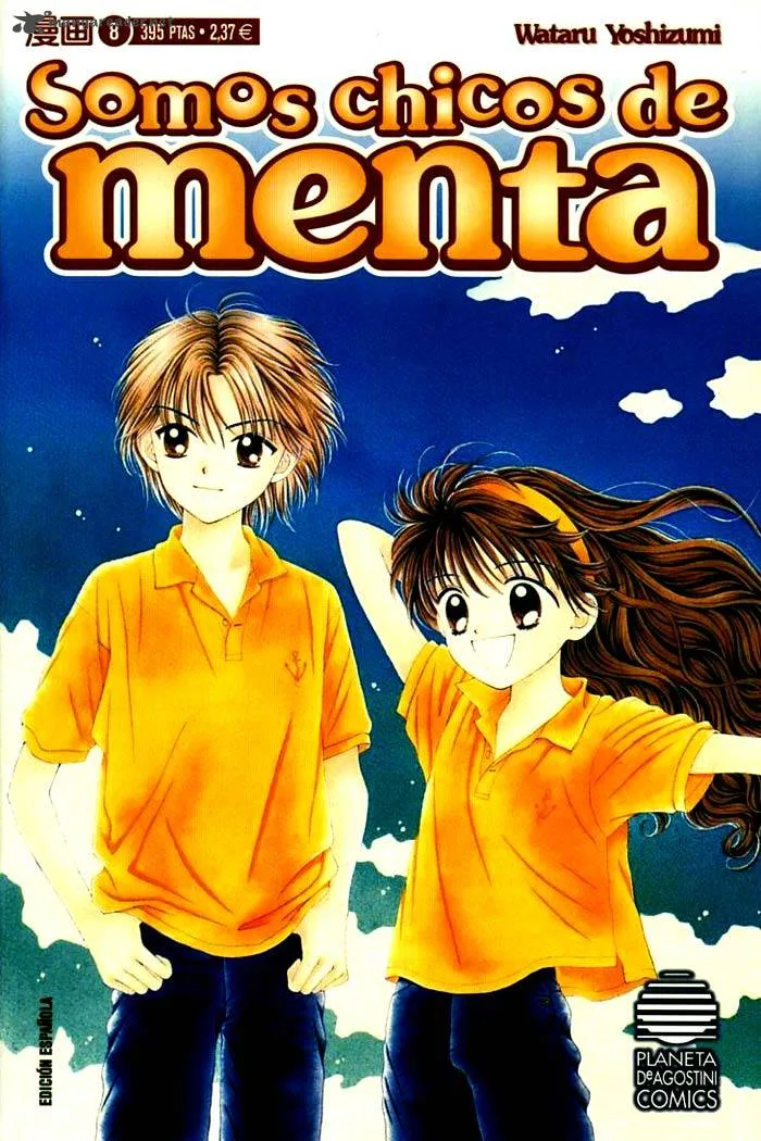 Mint na Bokura Chapter 8 page 2