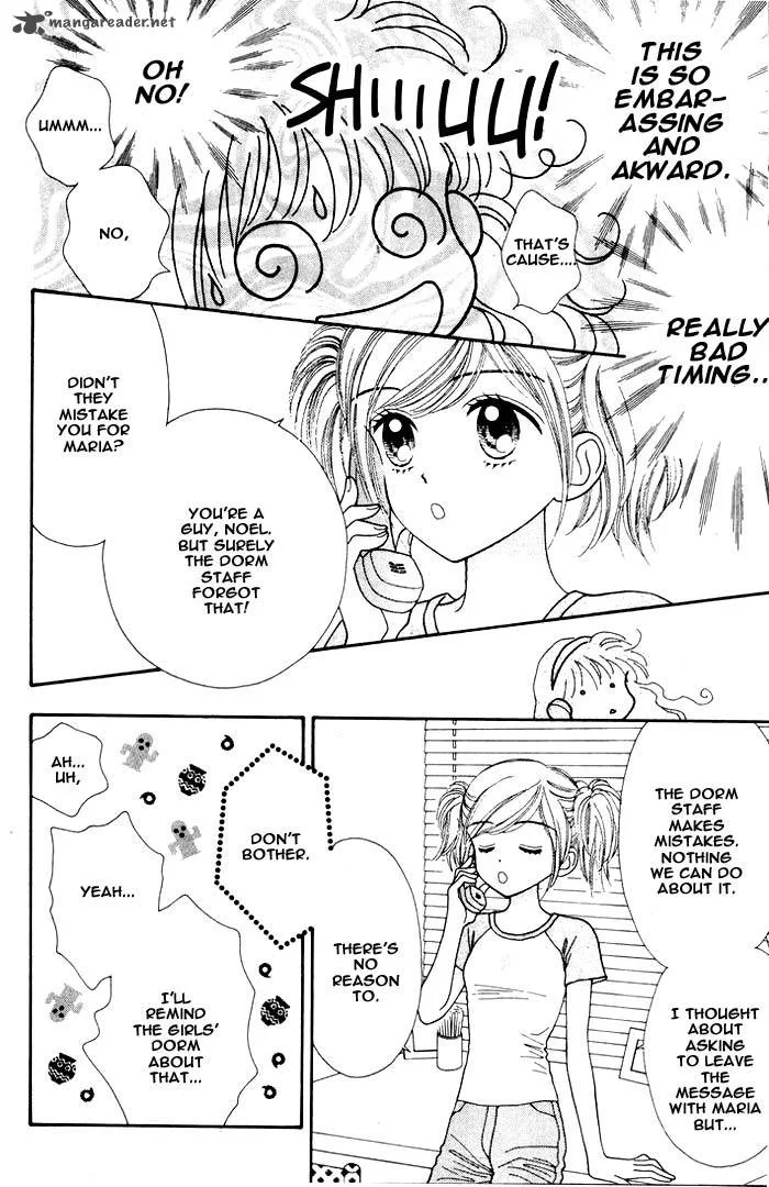 Mint na Bokura Chapter 8 page 11