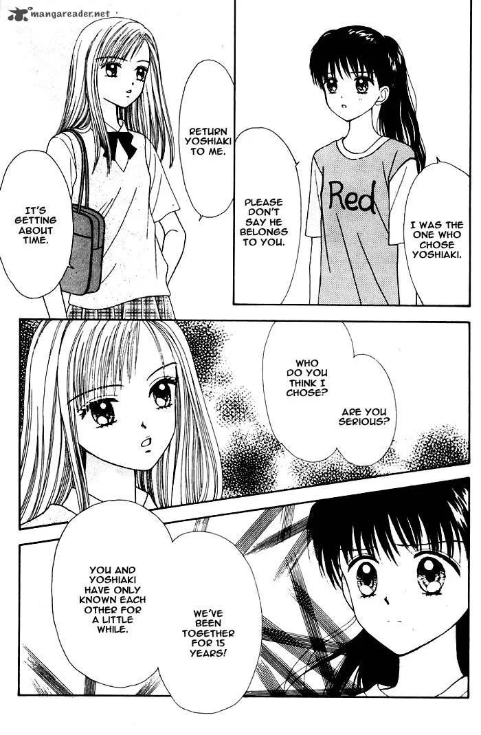 Mint na Bokura Chapter 8 page 4