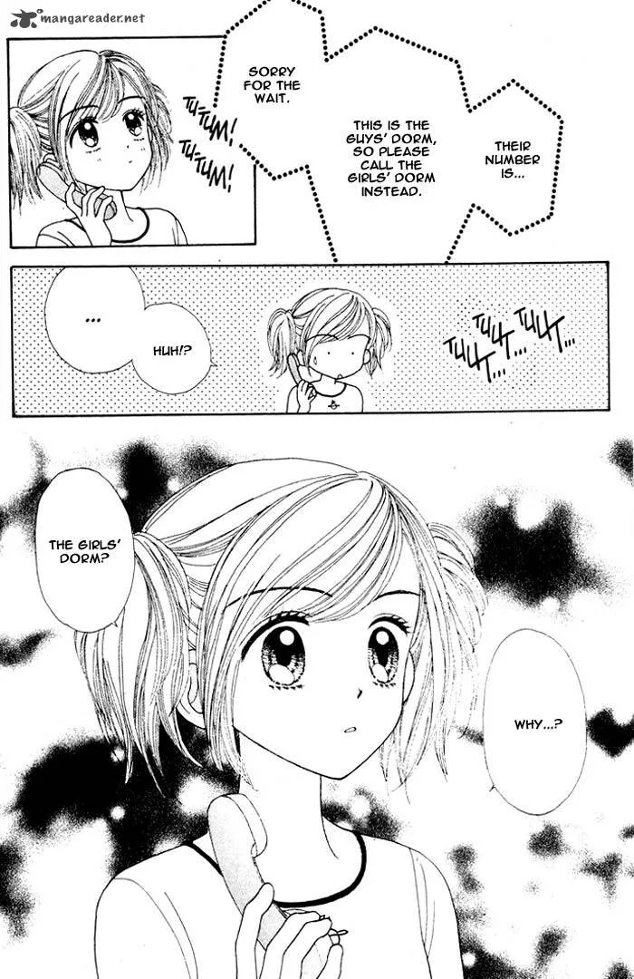 Mint na Bokura Chapter 8 page 8