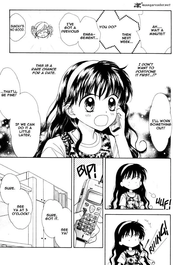 Mint na Bokura Chapter 8 page 16
